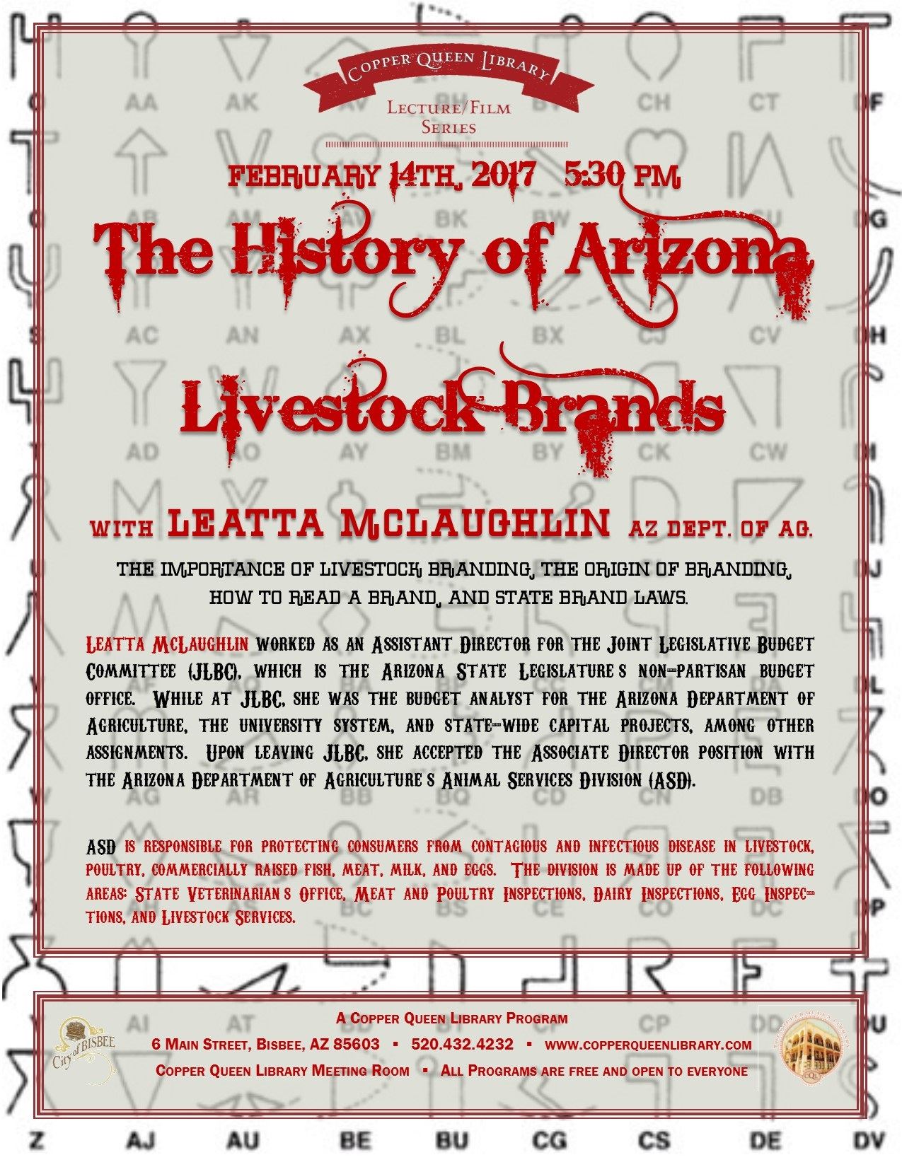 BRANDING DEPT OF AG 2.14.17 POSTER 8.5x11