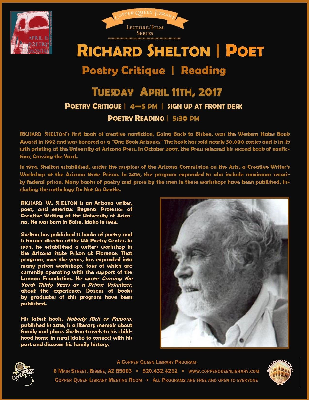 RICHARD SHELTON  4.11.17 POSTER 8.5x11