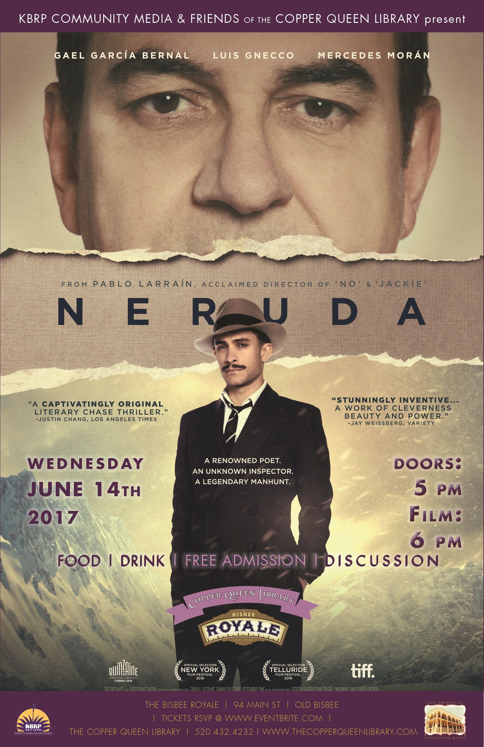 CQL NERUDA JUNE 2017 11 X 17