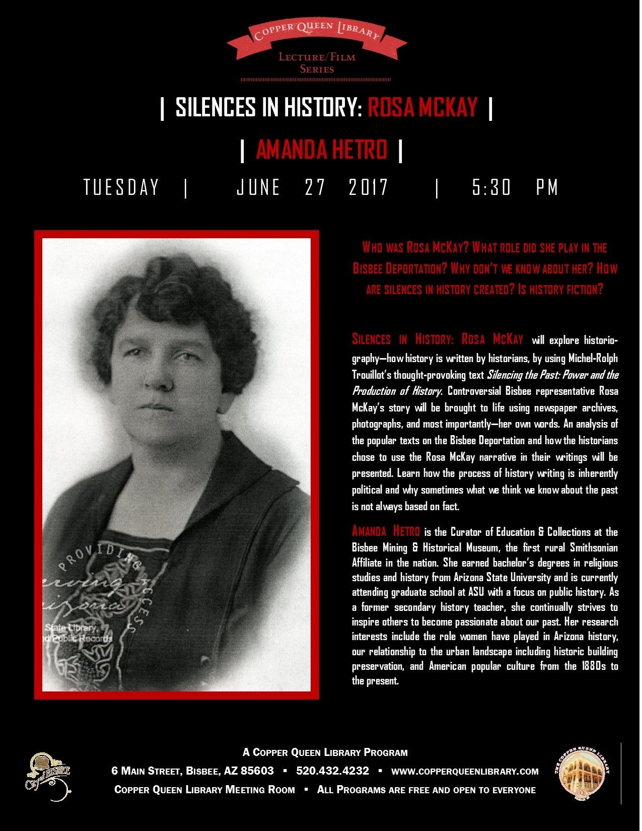 AMANDA HETRO 6.20.17 POSTER 8.5 X 11