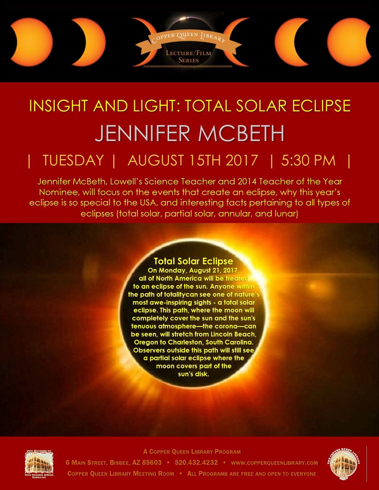 ECLIPSE MCBETH 8.15.2017 POSTER 8.5 X 11