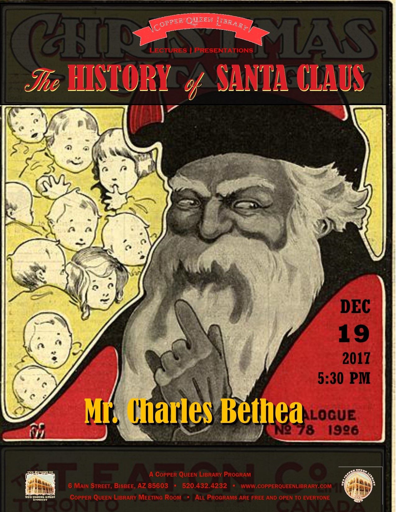 CHARLES BETHEA HISTORY OF SANTA 12.19.2017 8.5 x 11