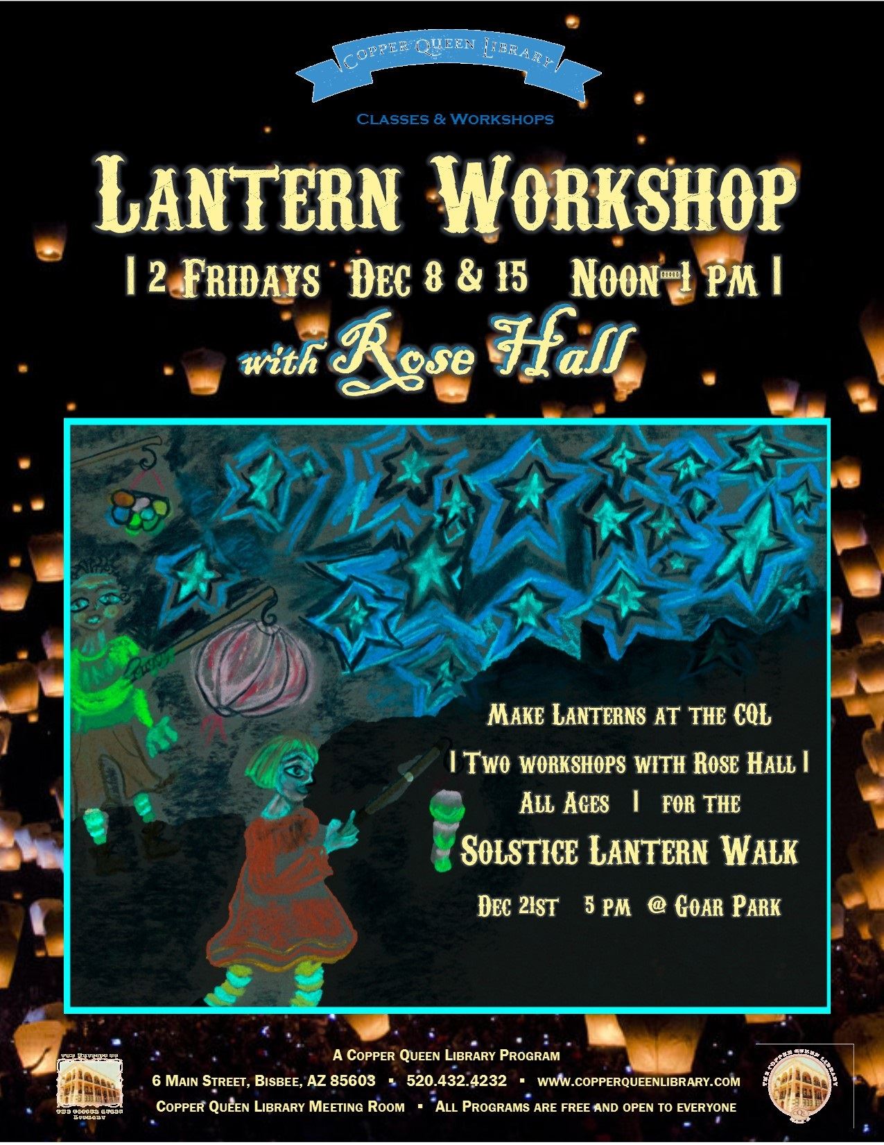 ROSE HALL LANTERN WORKSHOP POSTER DEC 2017 8.5 x 11