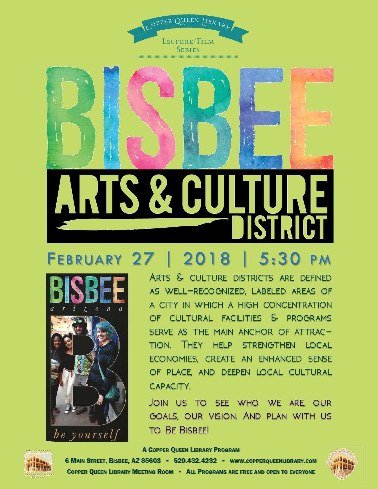 ARTS CULTURE DISTRICT 2.27.18.2018 8.5 x 11