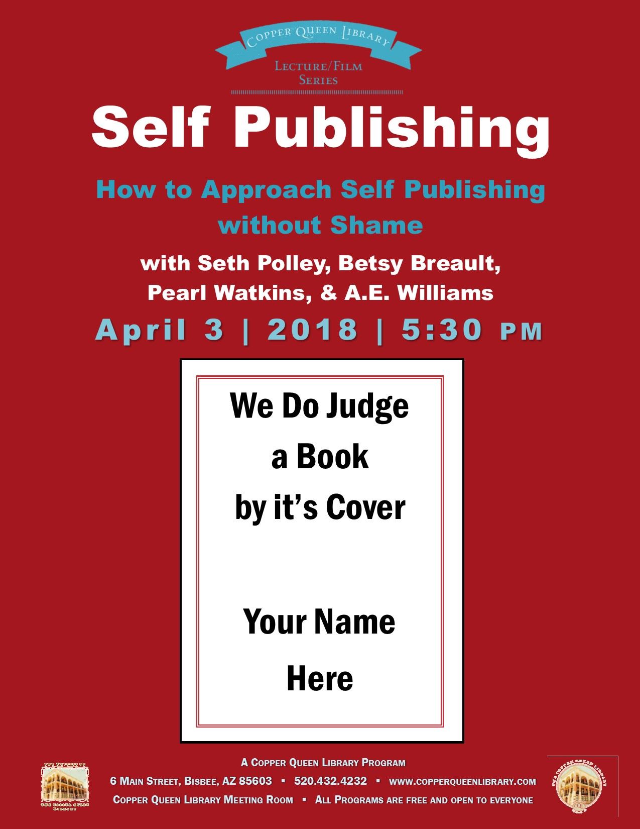 SELF PUBLISHUING 4.3.18.2018 8.5 x 11