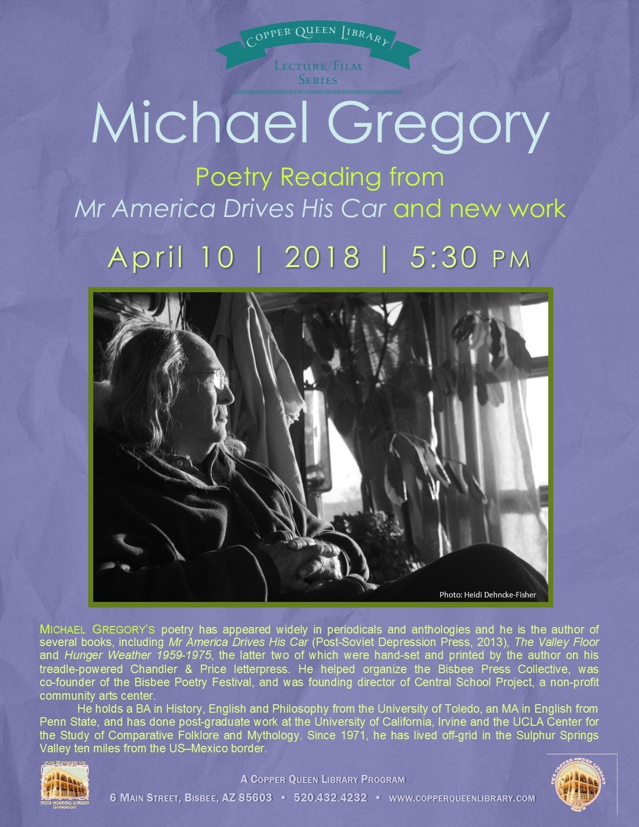 MICHAEL GREGORY 4.10.18.2018 8.5 x 11