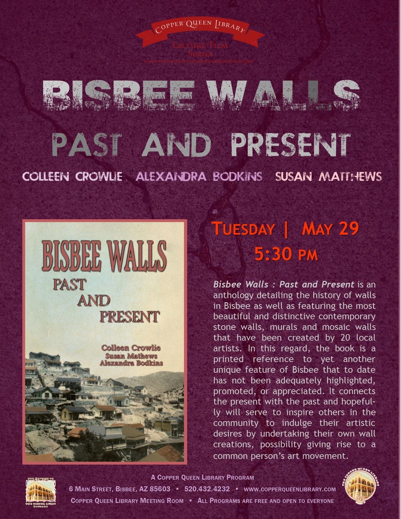 BISBEE WALLS 5.29.18 8.5 X 11
