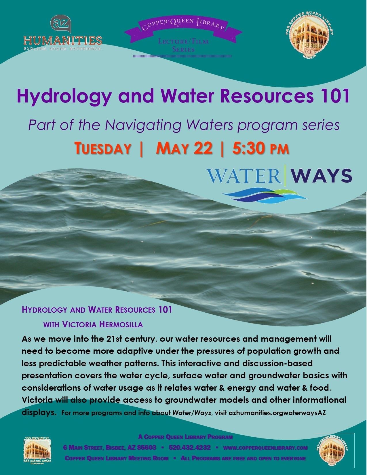 WATER WAYS HERMOSILLA 5.22.18 8.5 X 11