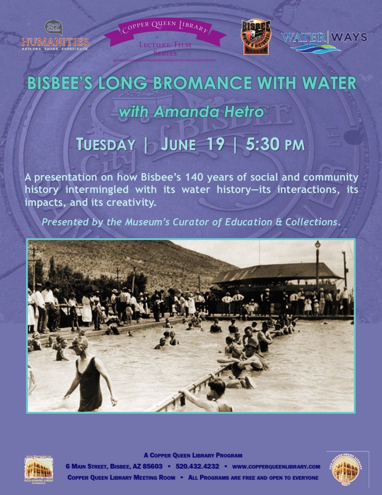 WATER WAYS BROMANCE 6.19.18 8.5 X 11