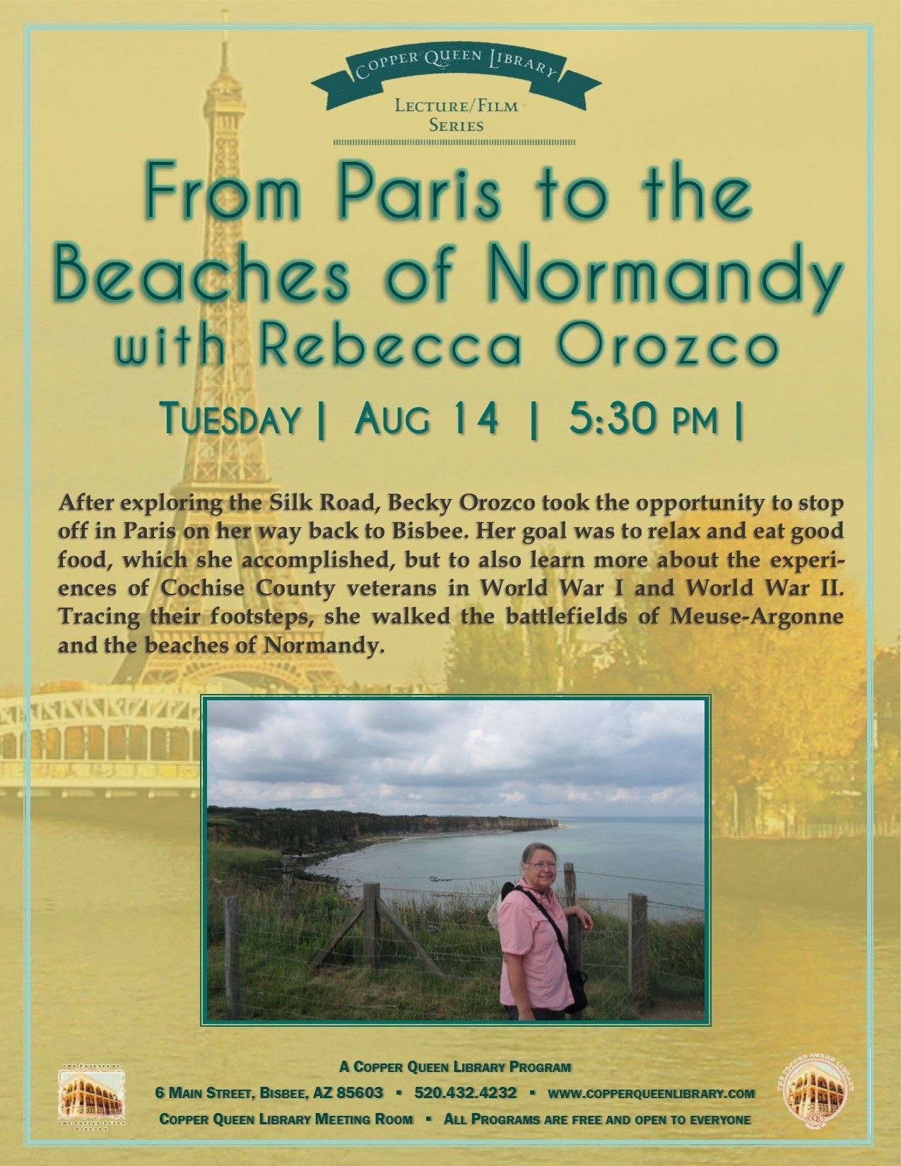 OROZCO PARIS 8.14.18 8.5 X 11