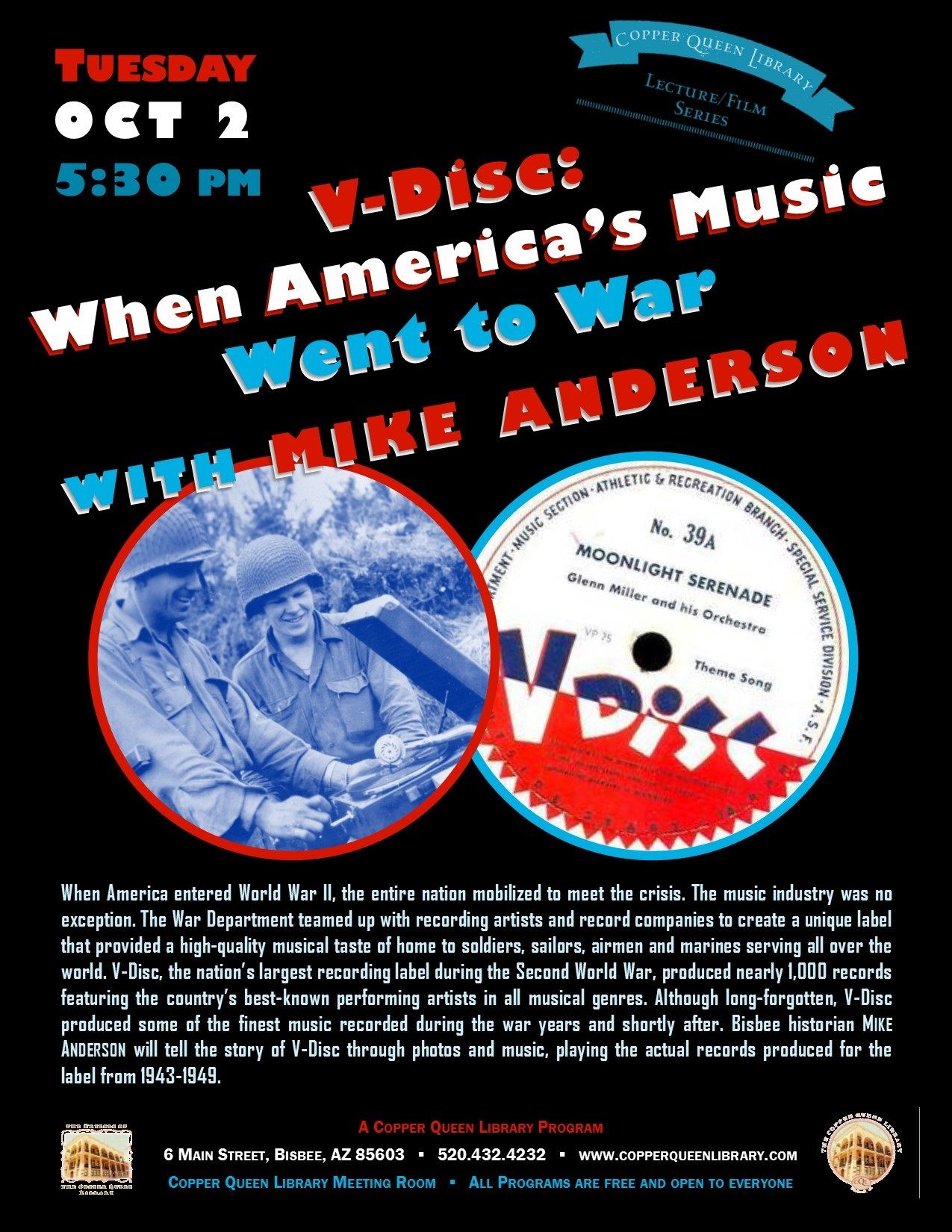 ANDERSON V-DISC  10.2.18 8.5 X 11