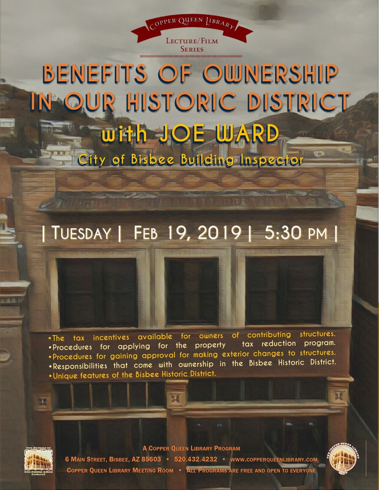 JOE WARD HISTORIC DISTRICT 2.19.19 8.5 X 11