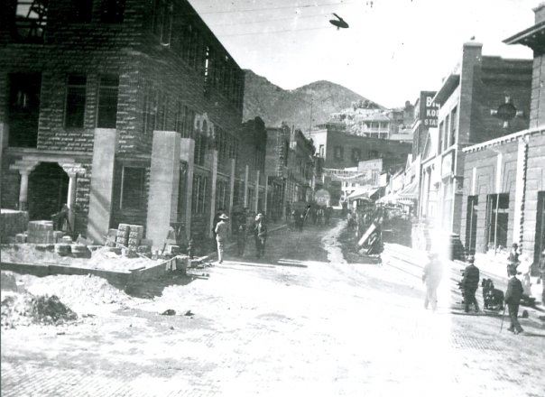 Library Construction