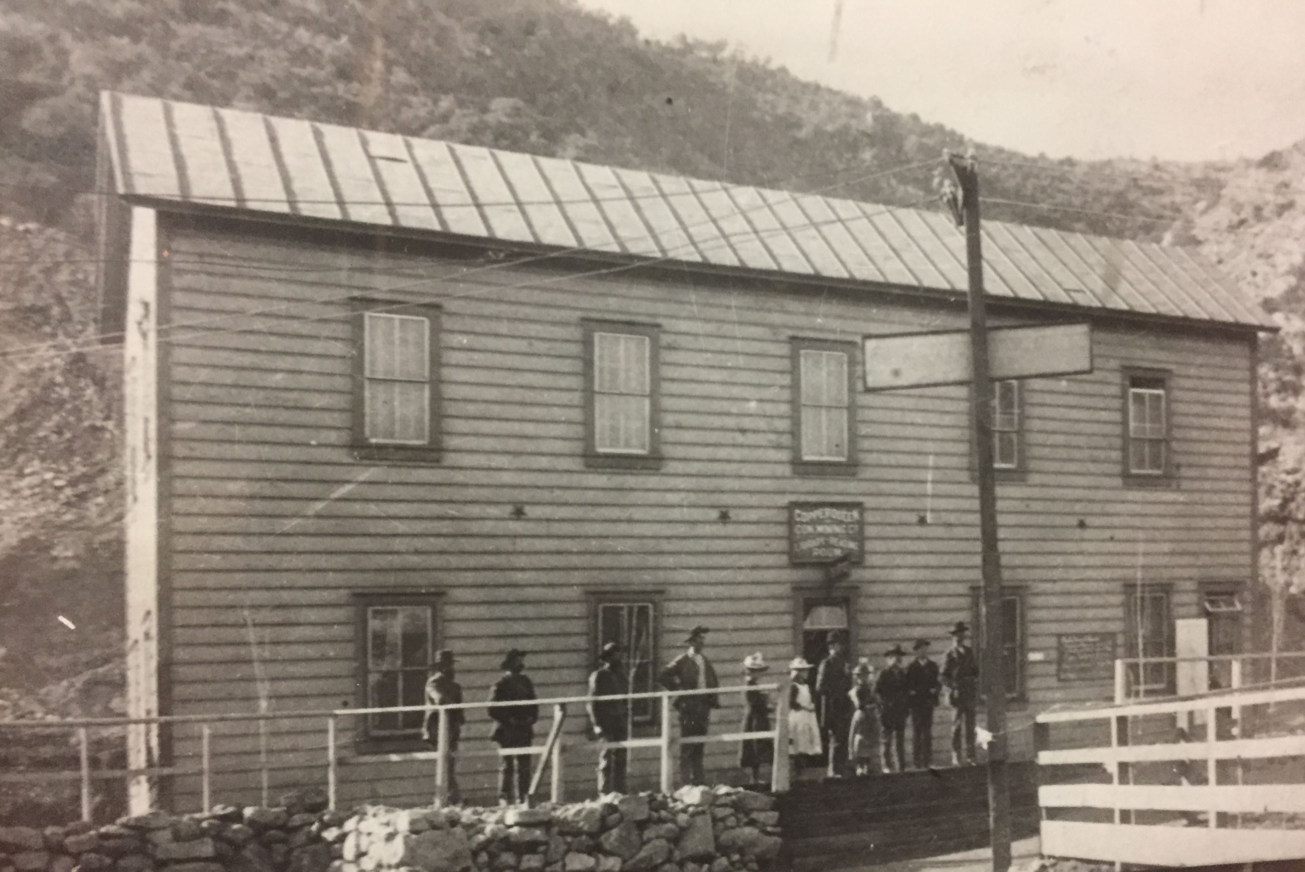 First Library