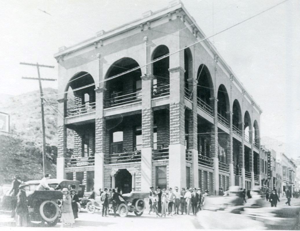 1907 Library