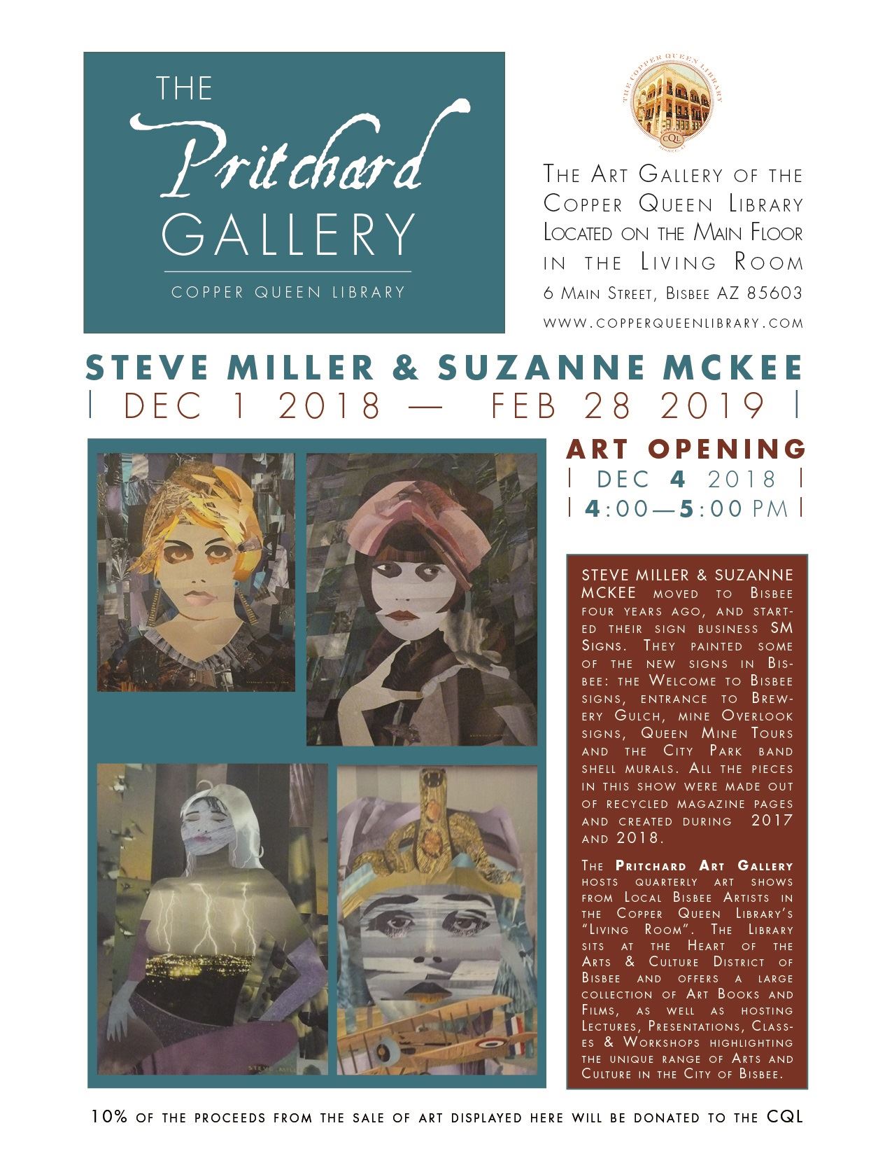 PRITCHARD MILLER MCKEE