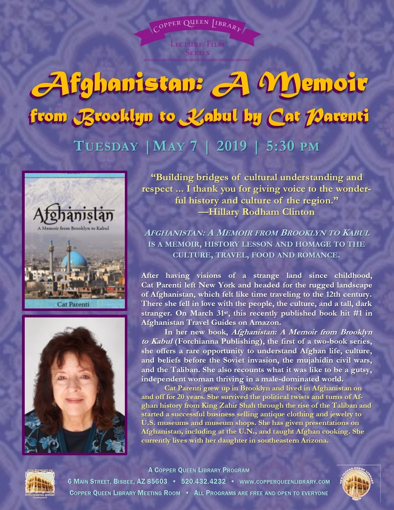 CAT PARENTI AFGHANISTAN