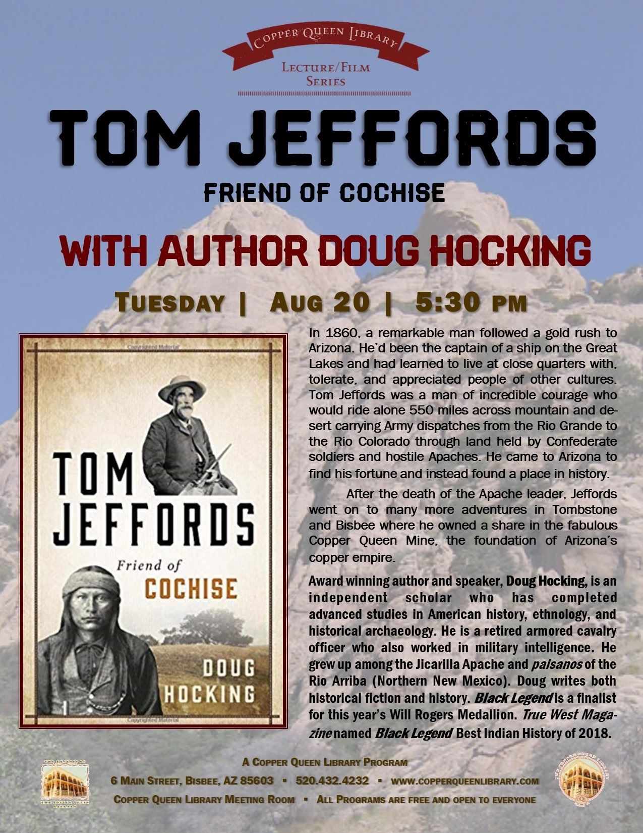 DOUG HOCKINGTOM JEFFORDS