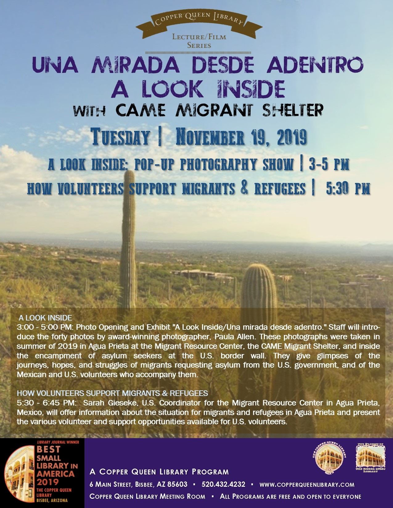 MIGRANT RESOURCE CENTER GIESEKE