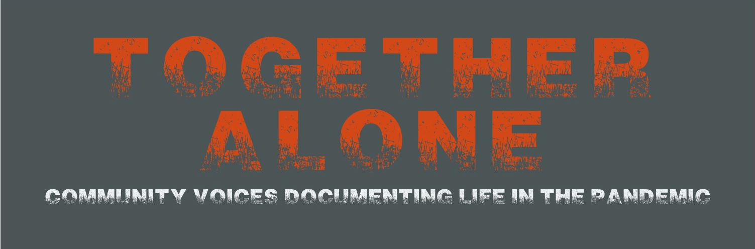 TOGETHER ALONE BLOG LOGO