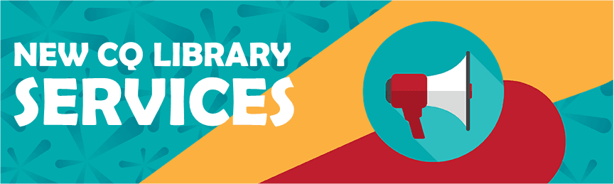 New Library Services