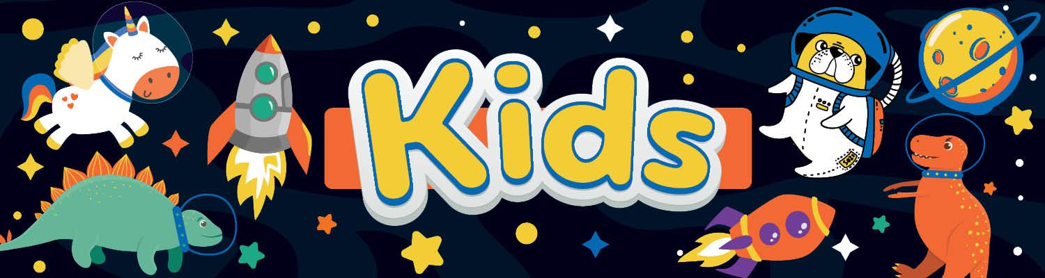 Kids Banner
