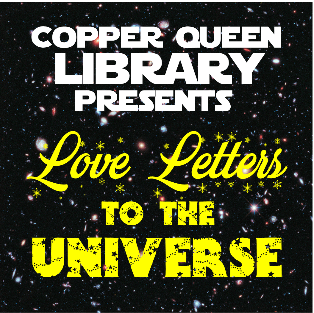 LOVE LETTERS TO UNIVERSE