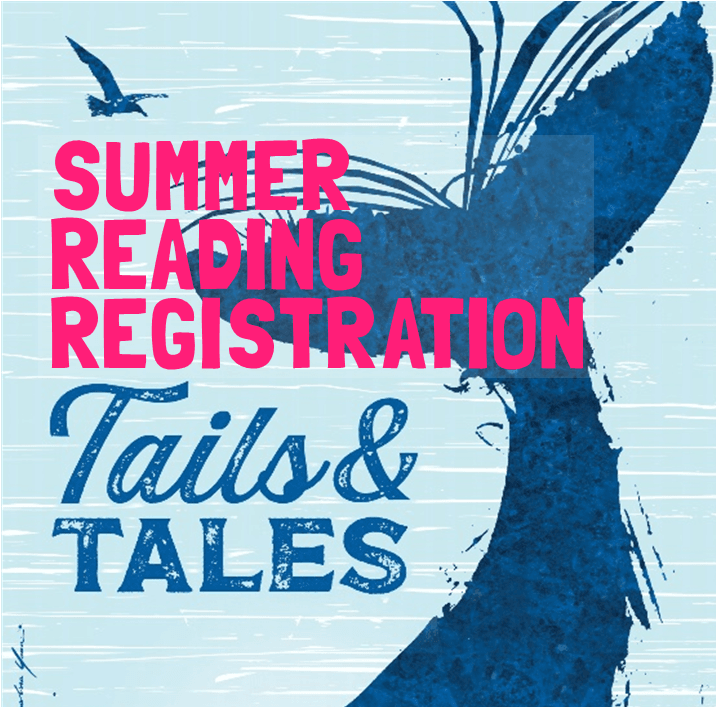 SRP Summer Reading Square