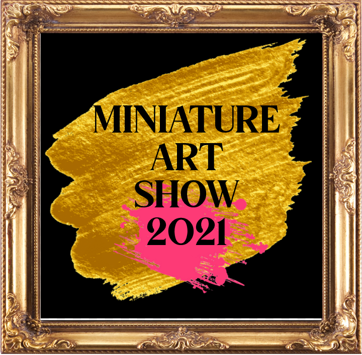 Miniature Art Show Square