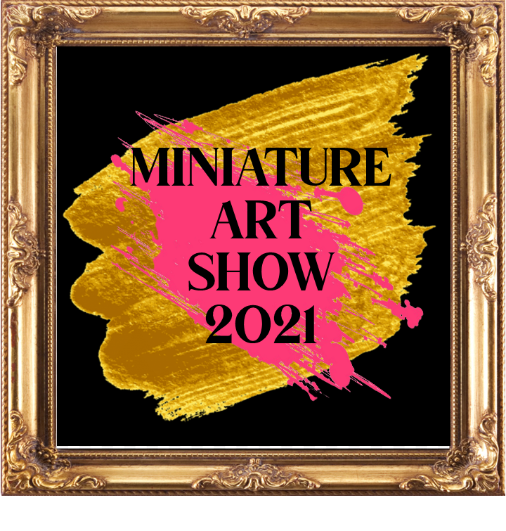 Miniature Art Show Square