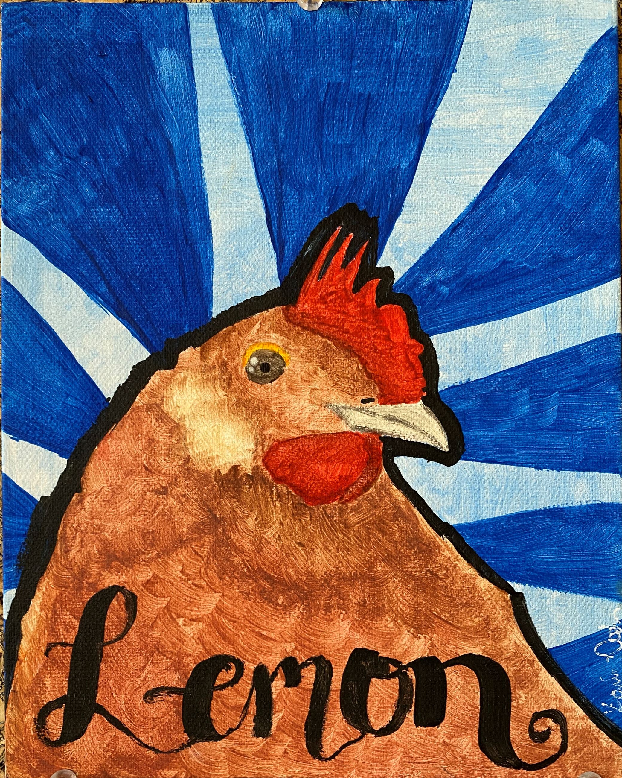 Lemon The Chicken