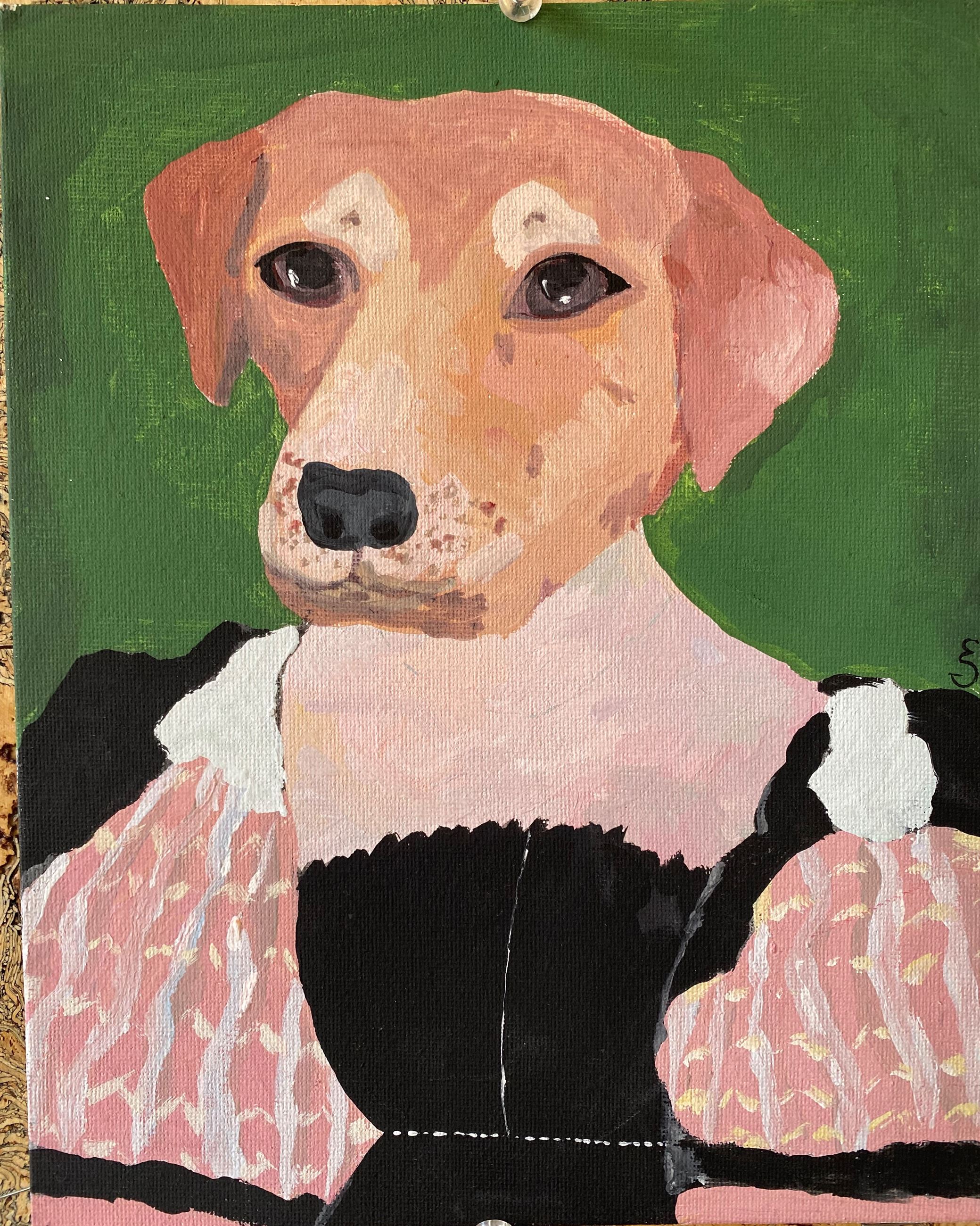 Mrs. Maisel by Ember Gulden