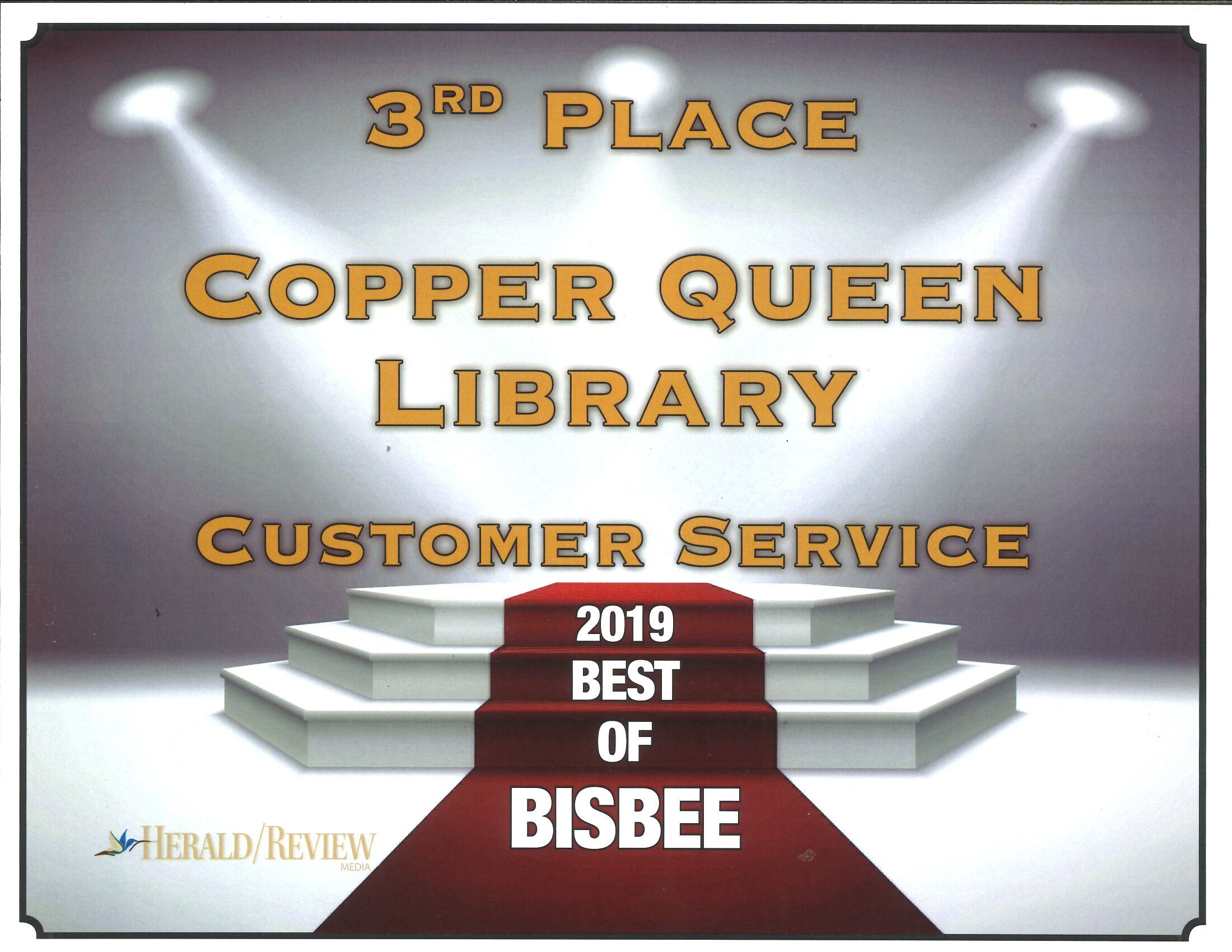 Best Customer Service 2019