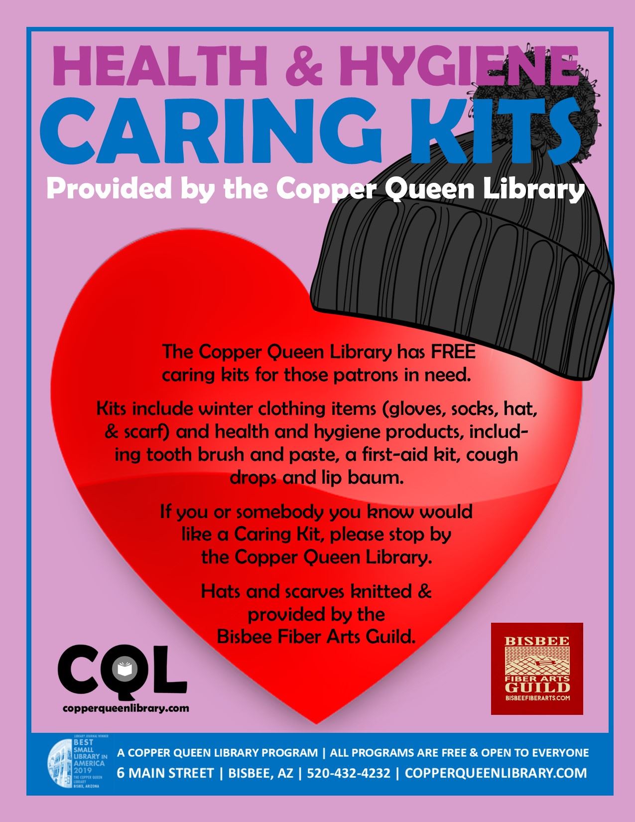 Caring Kits 2021