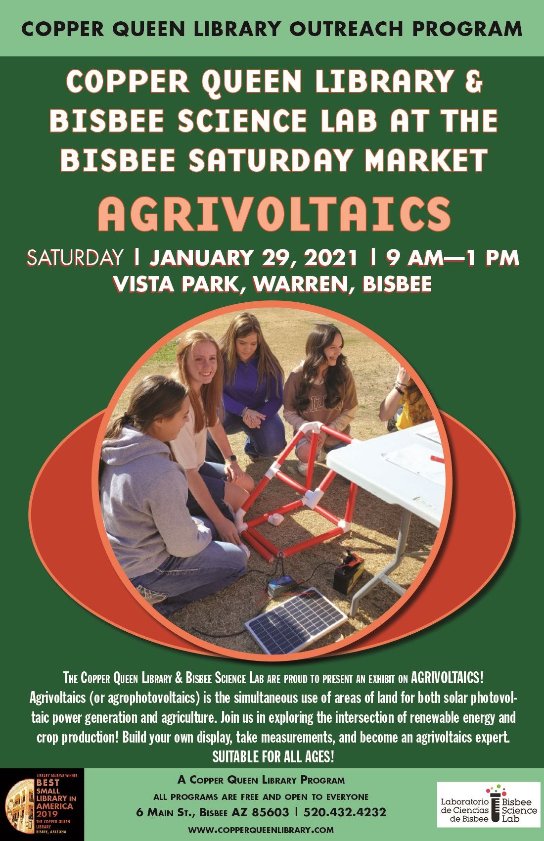 Agrivoltaics Program 2022