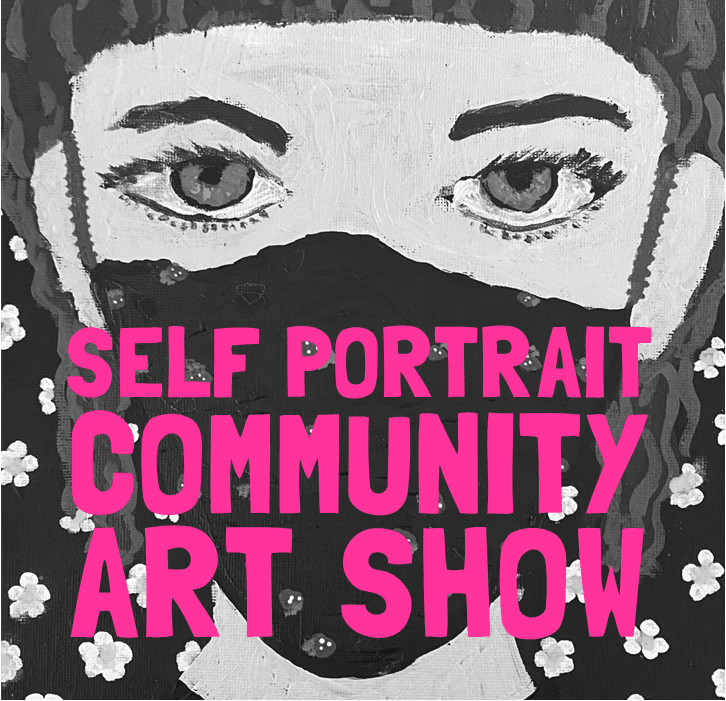 Self Portrait Square