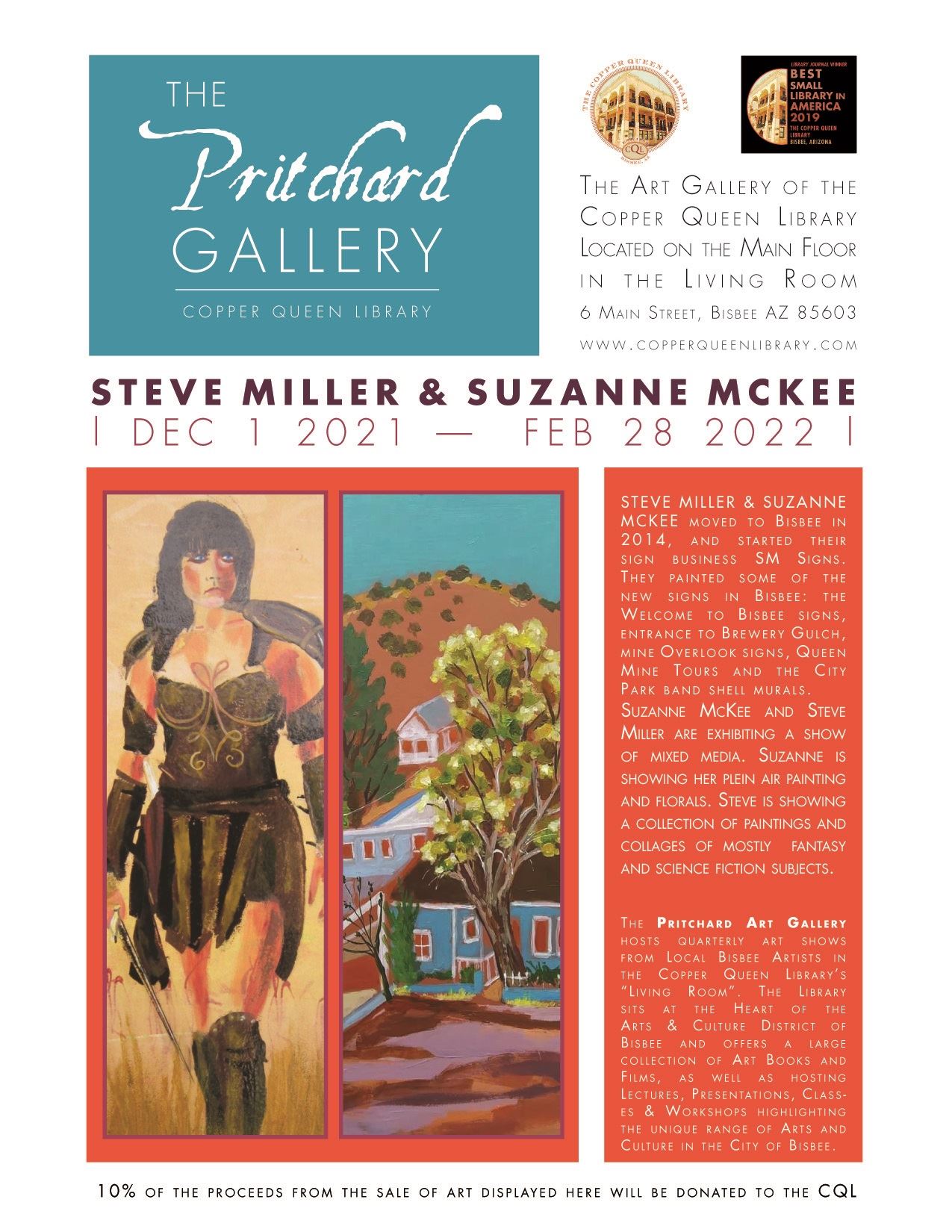 Pritchard Miller McKee 2021