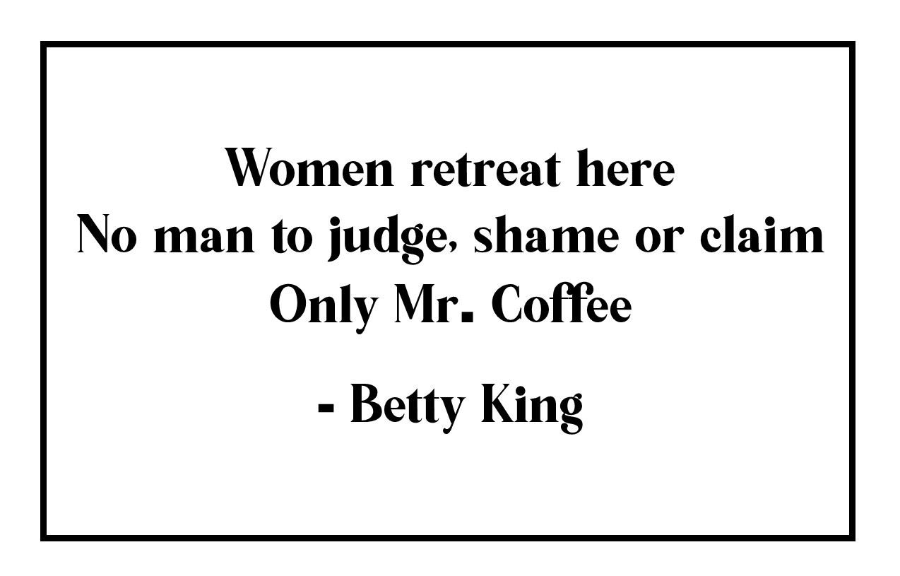 Betty King Haiku (1)