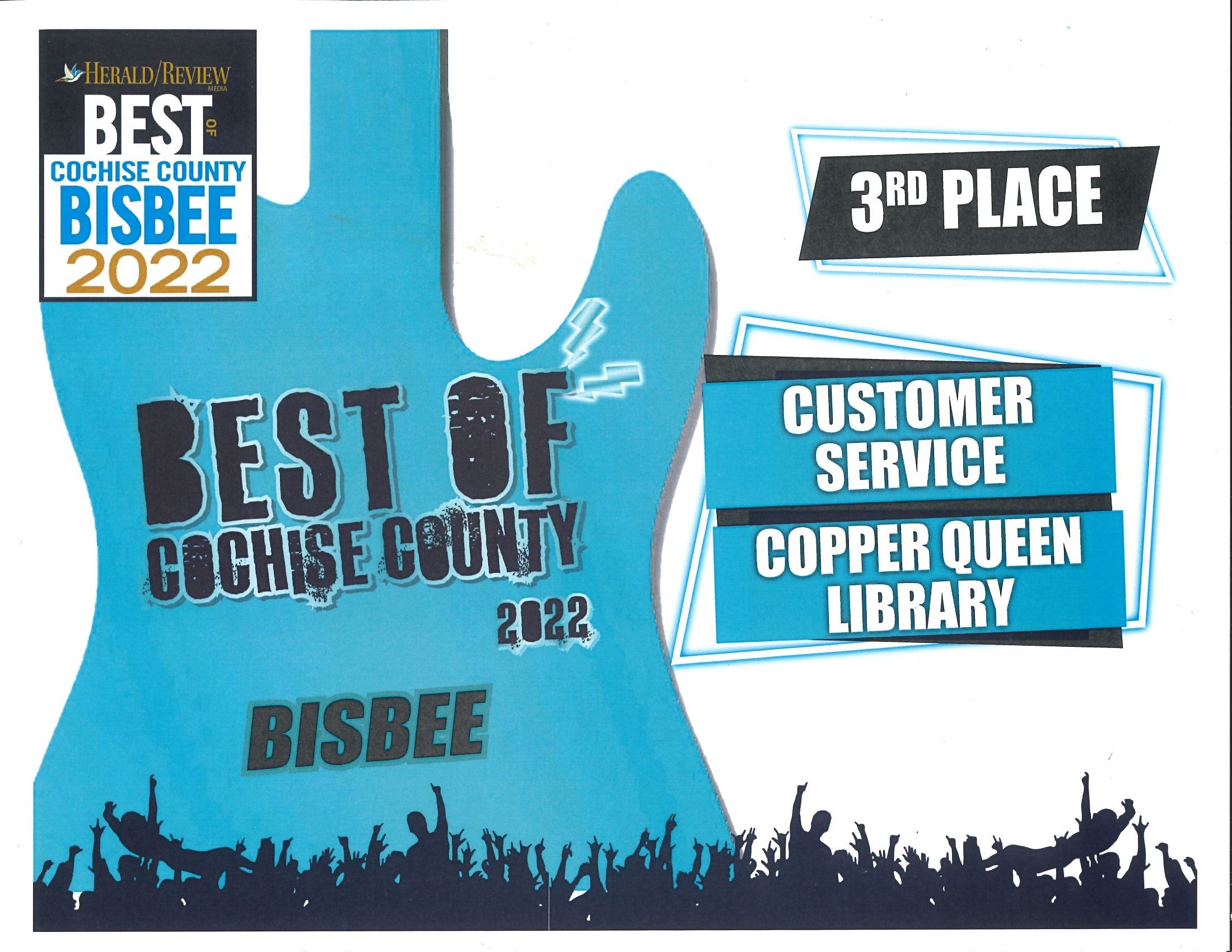 Best of Bisbee Customer Service 2022
