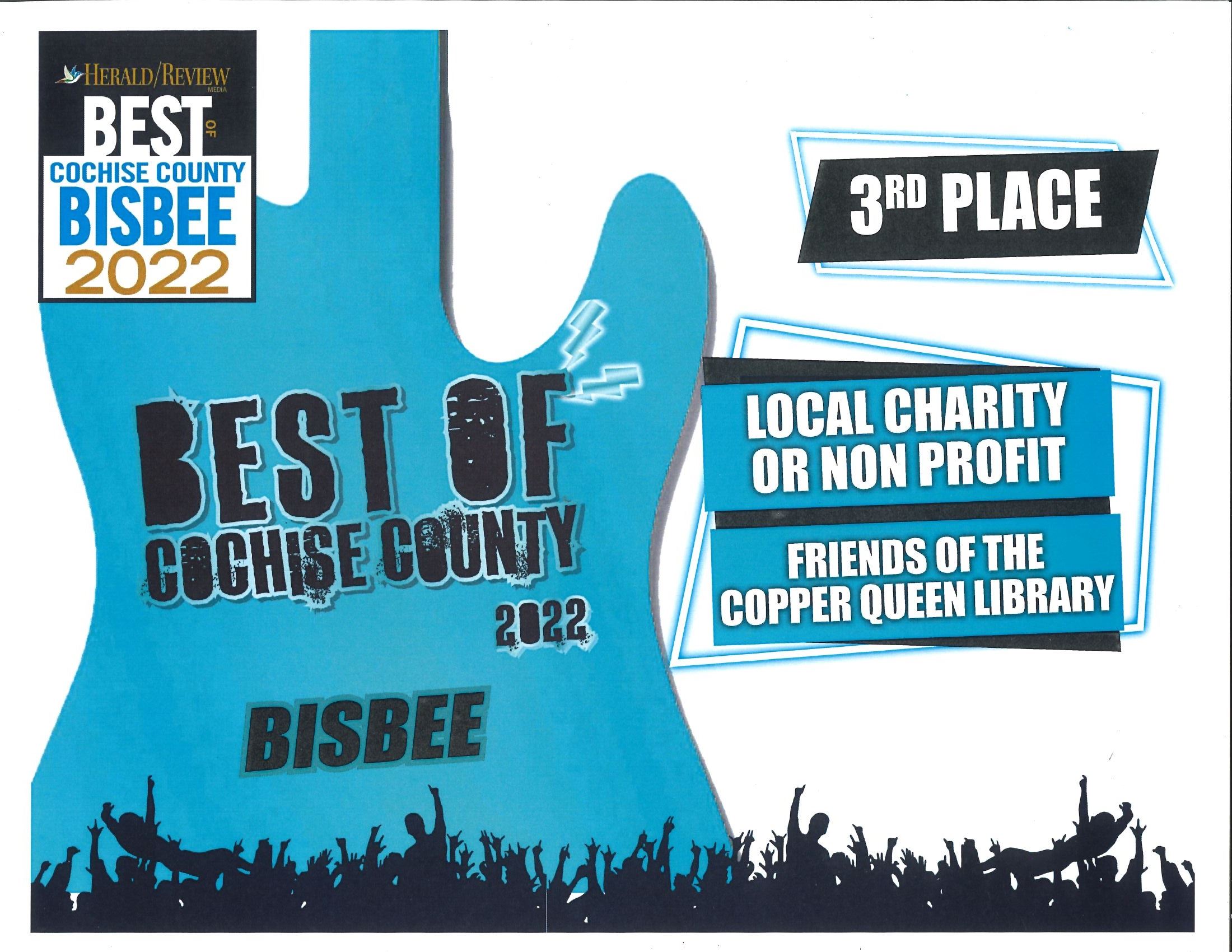 Best of Bisbee Friends 2022