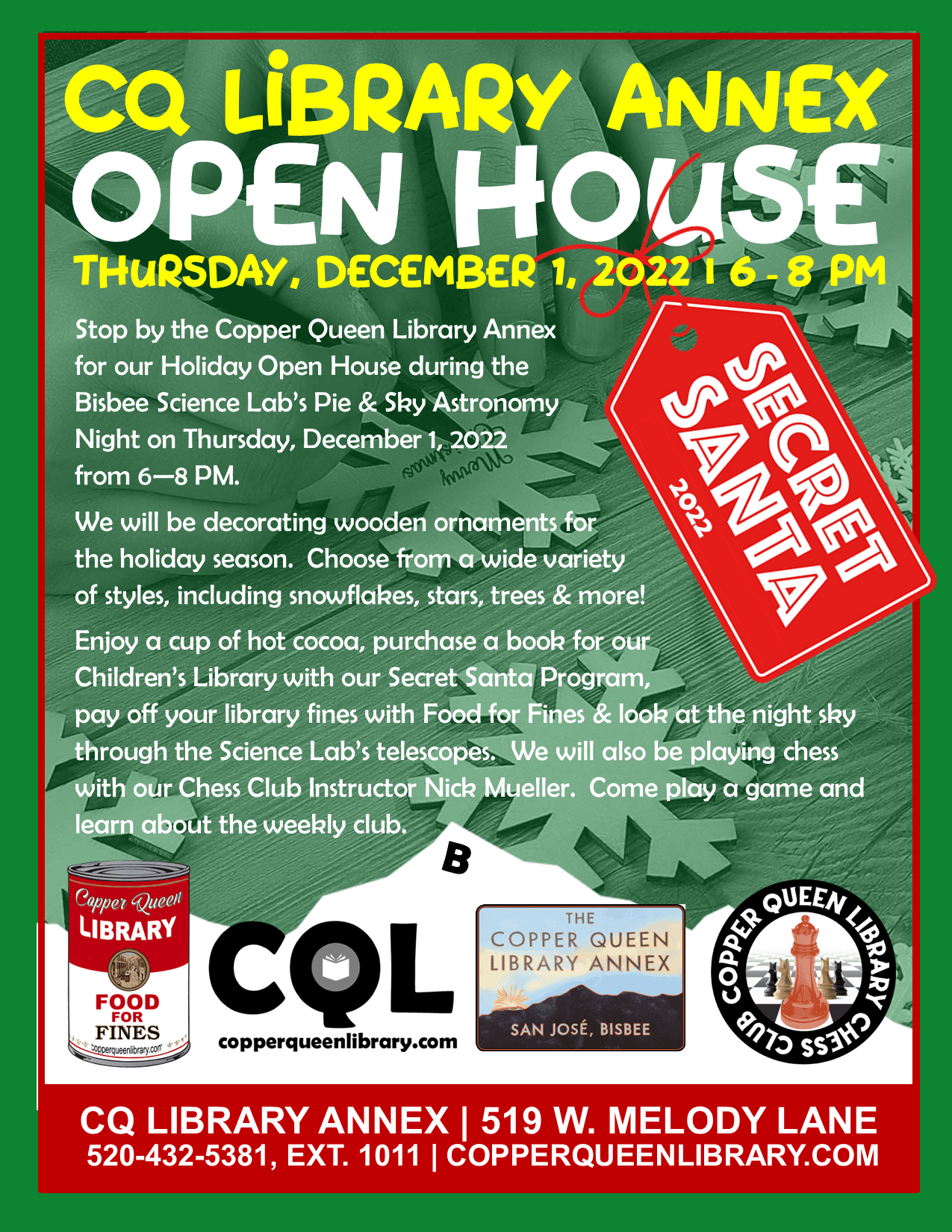 Annex Open House 12.2022