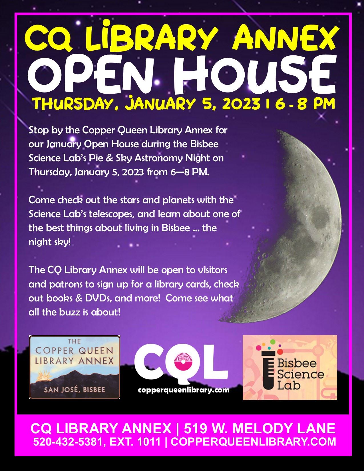 Annex Open House 1.23