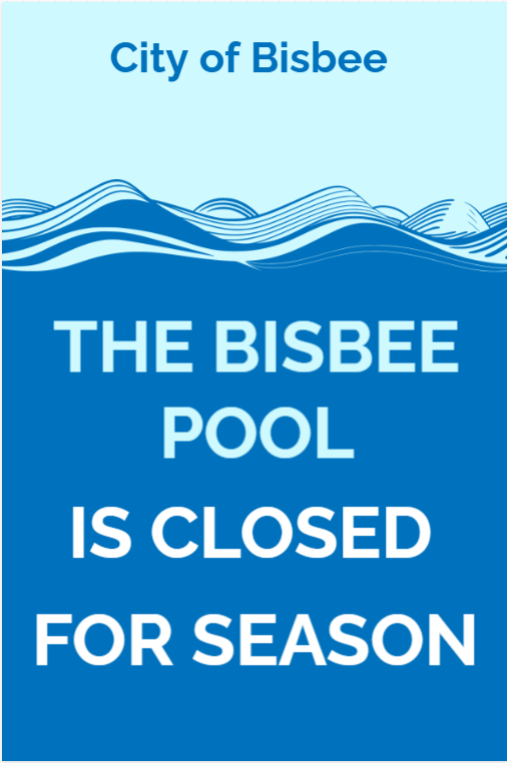 Pool Closed 091526
