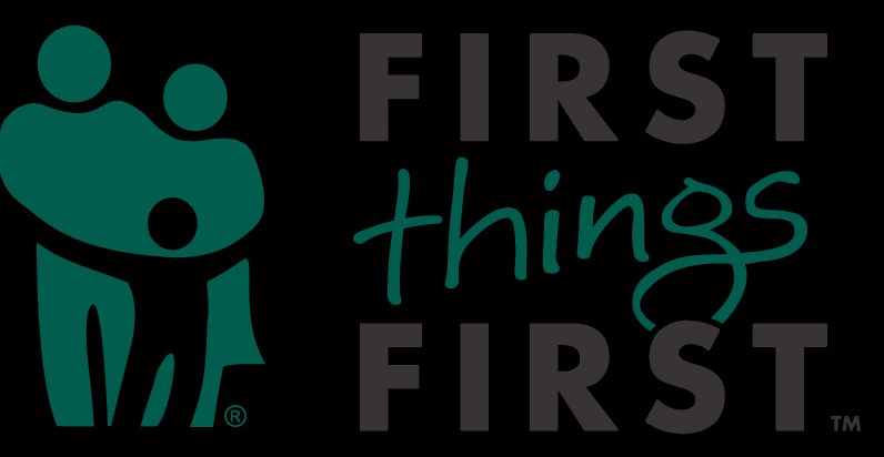 First Things First